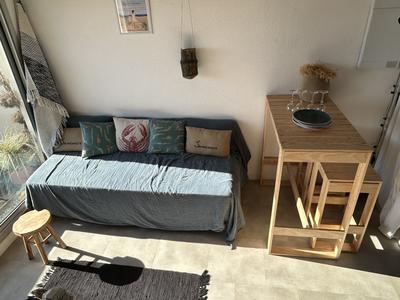 Appartement - 27 m² - 1 pièce