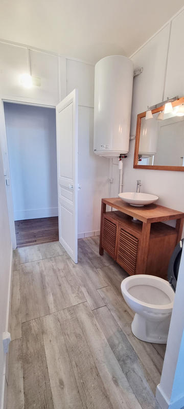 Appartement - 80 m² - 4 pièces