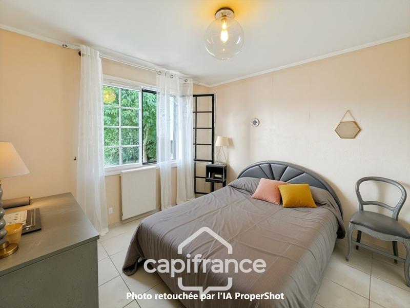 Maison - 135 m² - 7 pièces