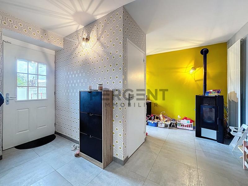 Maison - 190 m² - 6 pièces