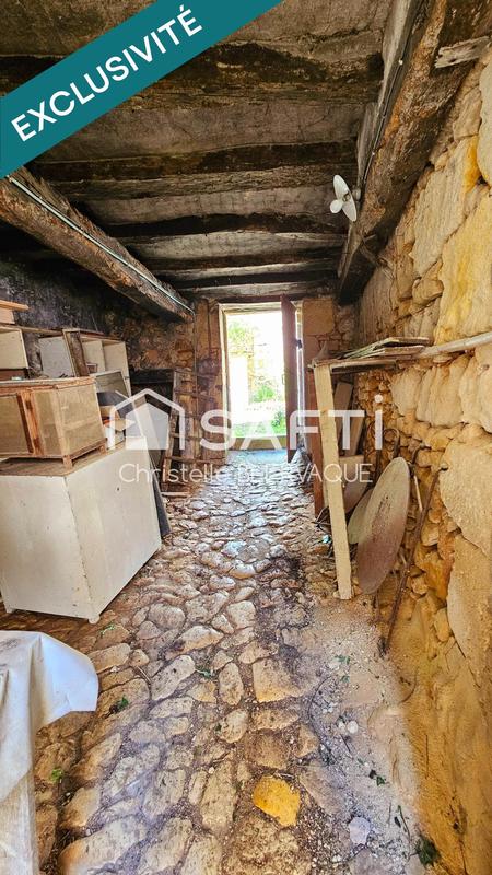 Maison - 150 m² - 6 pièces