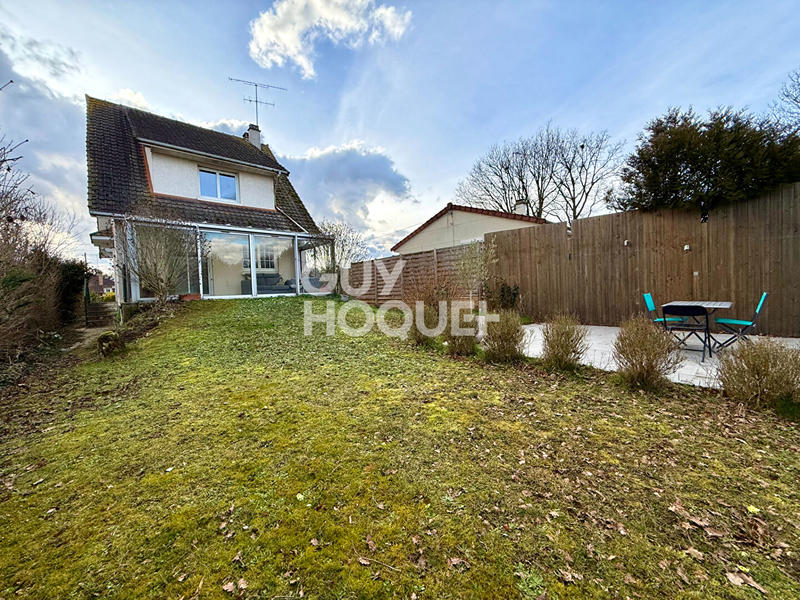 Maison - 95 m² - 4 pièces