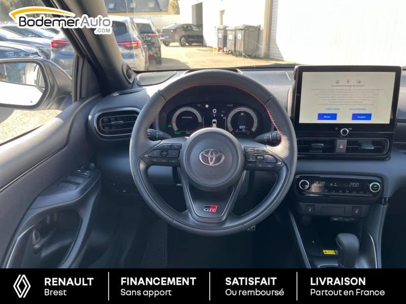 Toyota Yaris Hybride 130h Gr Sport