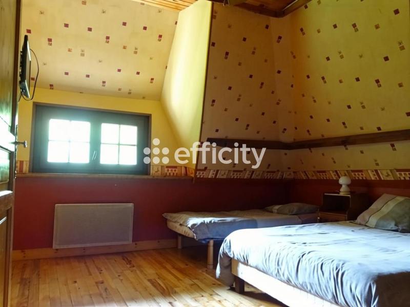 Maison - 112 m² - 4 pièces