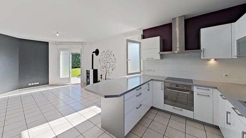 Maison - 145 m² - 4 pièces