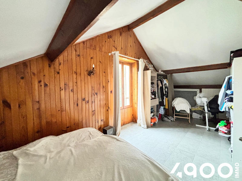 Maison - 102 m² - 5 pièces