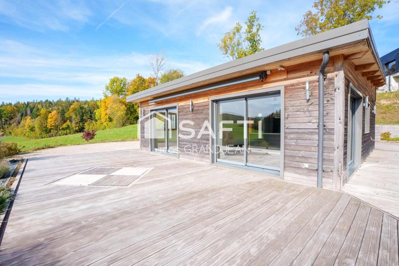 Châlet - 113 m² - 4 pièces