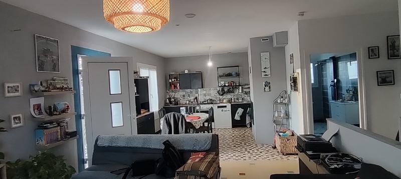 Maison - 75 m² - 5 pièces