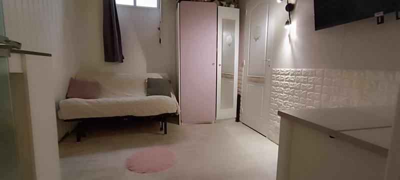 Appartement - 35 m² - 2 pièces