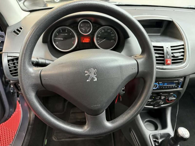 Peugeot 206+ 1.1 i 60 Cv