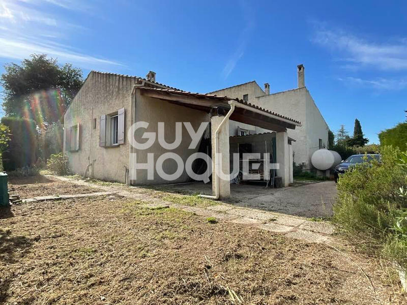 Maison - 125 m² - 5 pièces