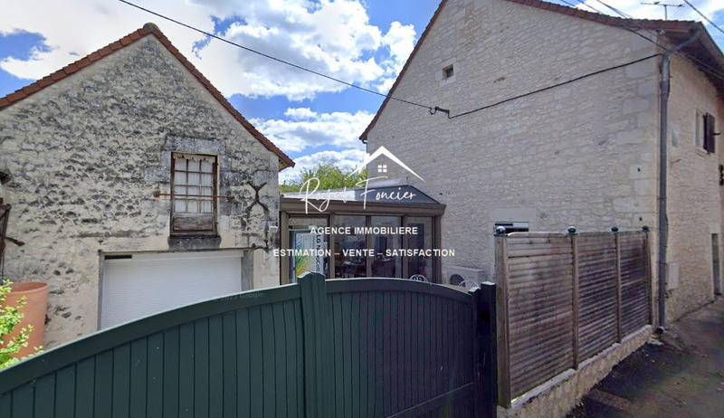 Maison ancienne - 91 m² - 5 pièces