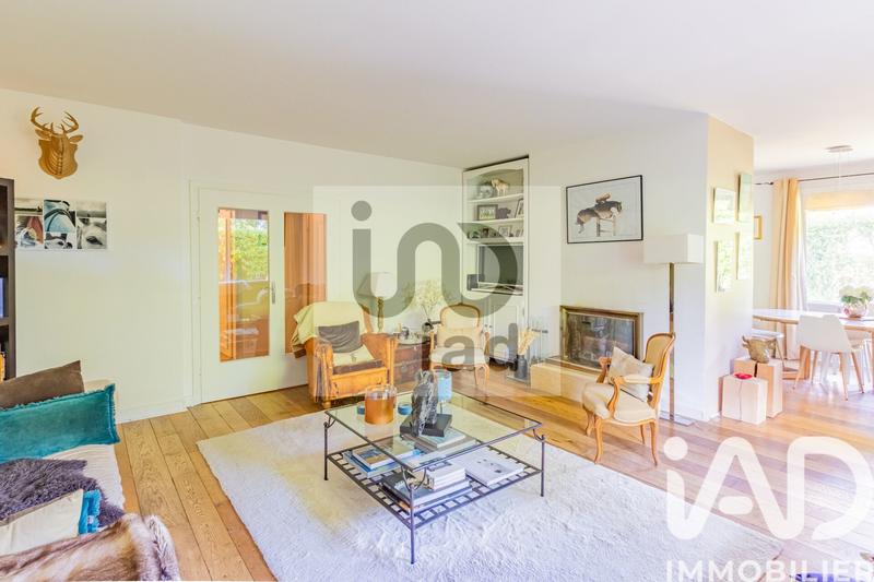 Appartement - 108 m² - 5 pièces