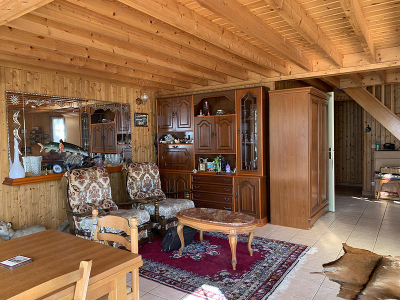 Maison - 85 m² - 4 pièces