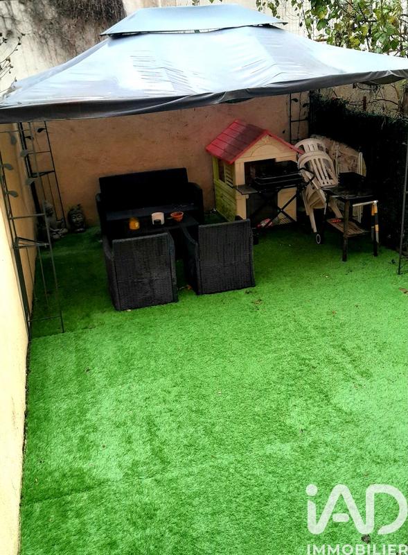 Appartement - 76 m² - 3 pièces