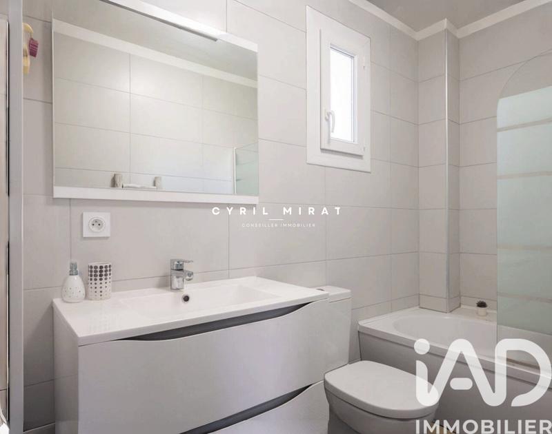 Duplex - 65 m² - 3 pièces