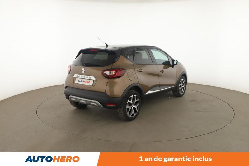 Renault Captur 1.2 TCe Energy Intens 120 ch