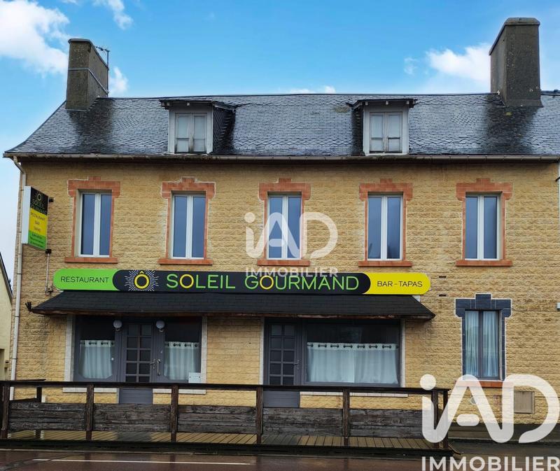 Immeuble - 162 m² - 8 pièces