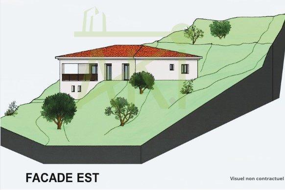 Villa - 120 m² - 4 pièces