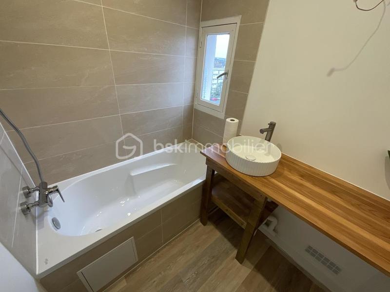 Duplex - 59 m² - 3 pièces