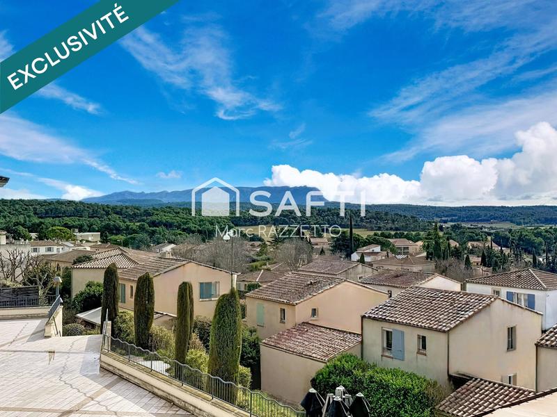 Appartement - 66 m² - 3 pièces