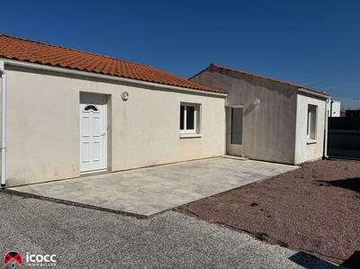 Maison - 129 m² - 5 pièces