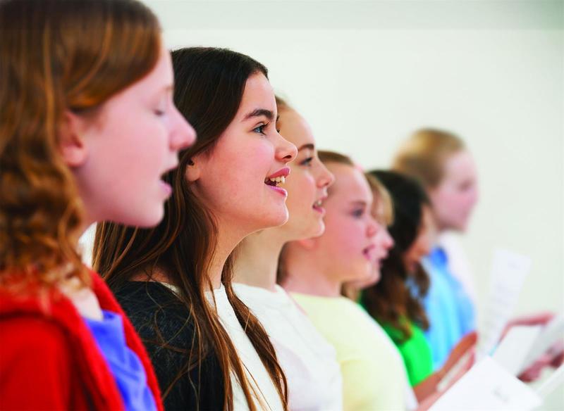 Concert d'enfants et d'ados