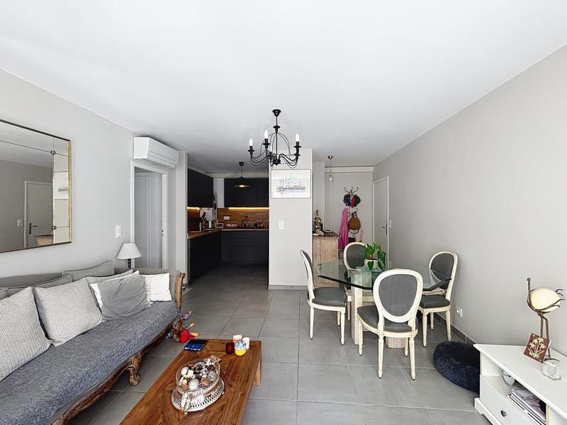 Appartement - 67 m² - 3 pièces