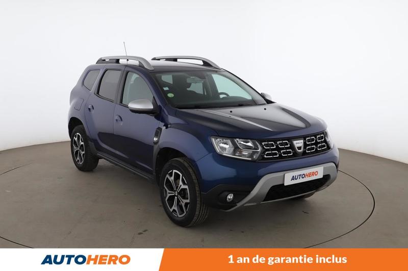 Dacia Duster II 1.5 dCi Blue Prestige 4x2 116 ch