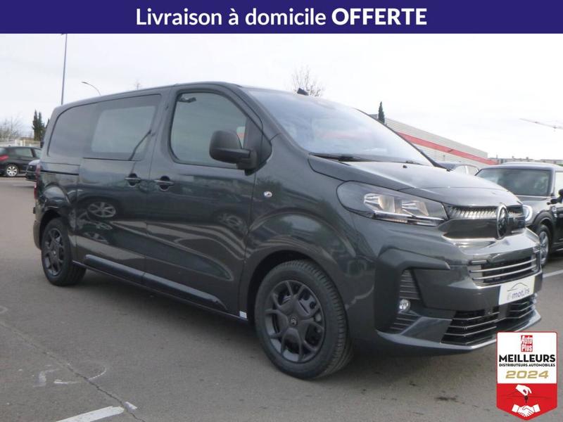 Citroen Jumpy Cabine Approfondie m BlueHDI 180 s&amp;S Eat8 5pl