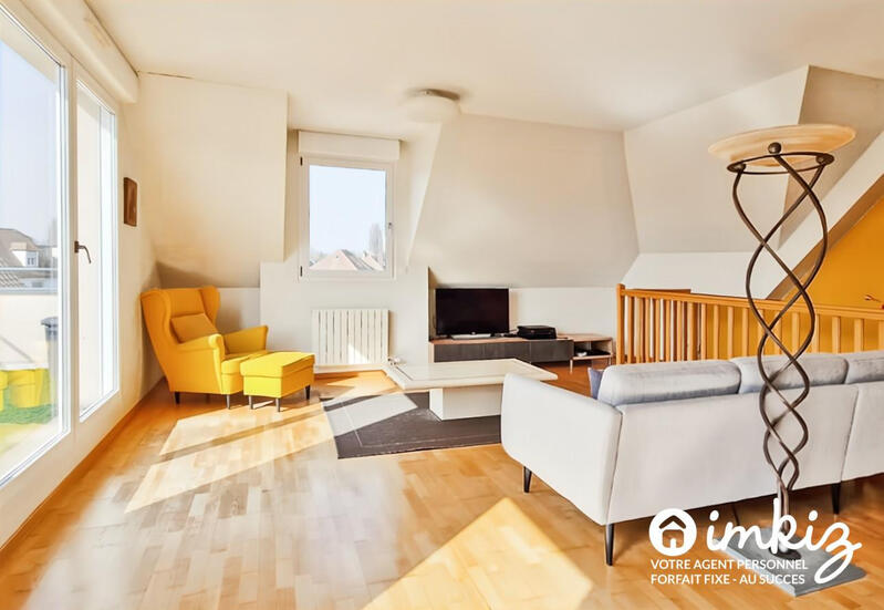 Appartement - 144 m² - 5 pièces