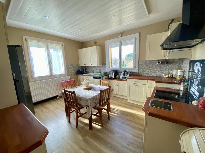 Maison - 163 m² - 4 pièces