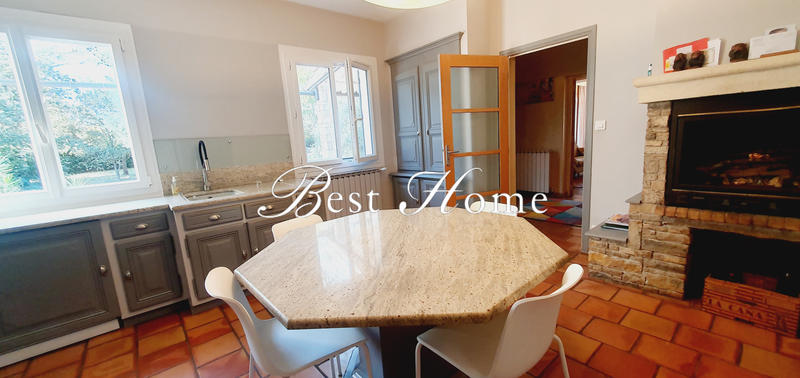 Maison - 154 m² - 4 pièces