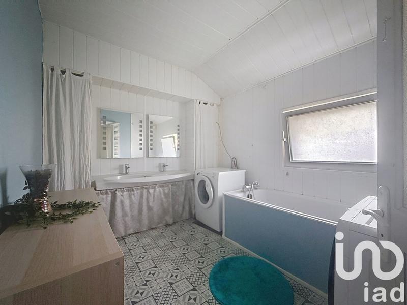 Maison - 125 m² - 6 pièces