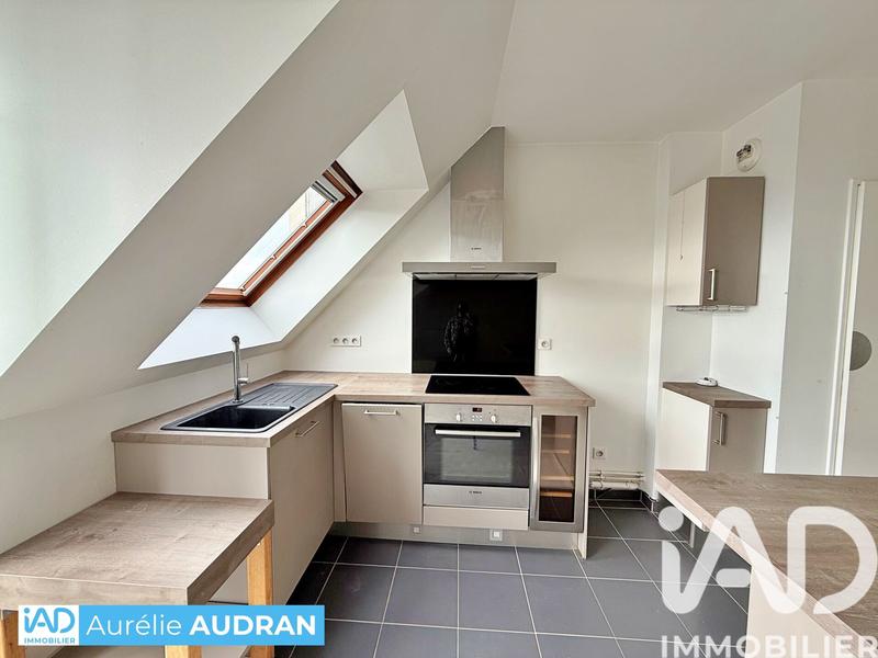 Appartement - 48 m² - 2 pièces