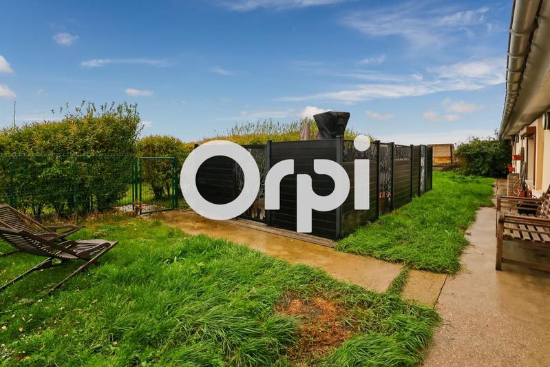 Maison - 154 m² - 1 pièce