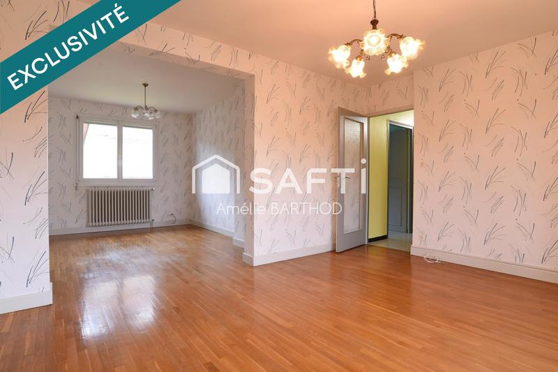 Maison - 109 m² - 5 pièces