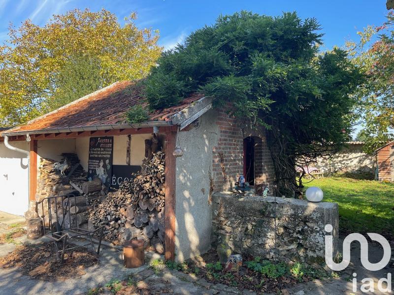 Maison - 133 m² - 6 pièces