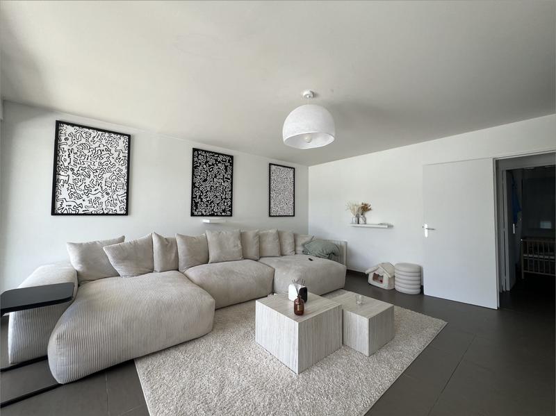 Appartement - 61 m² - 3 pièces