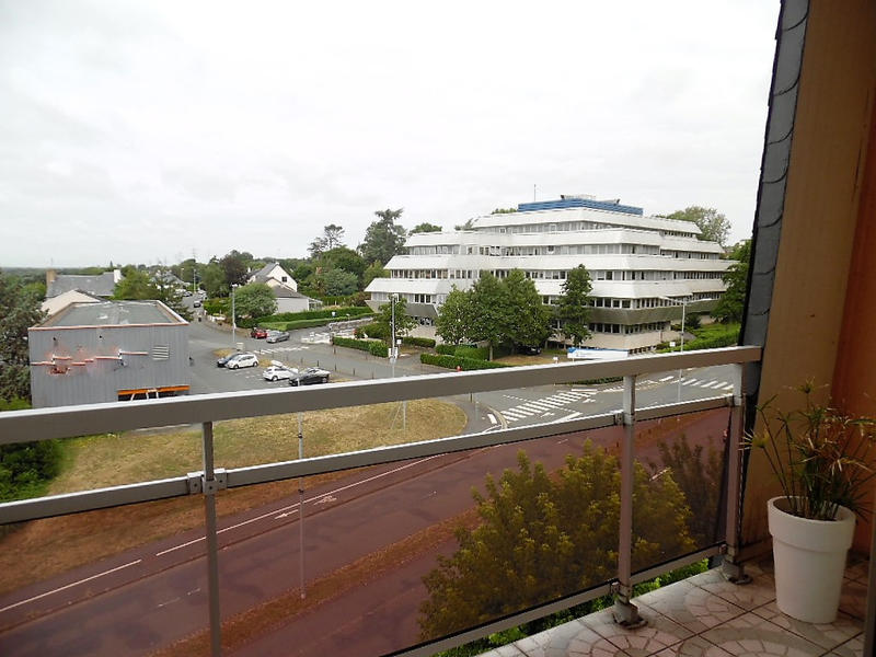 Duplex - 61 m² - 3 pièces