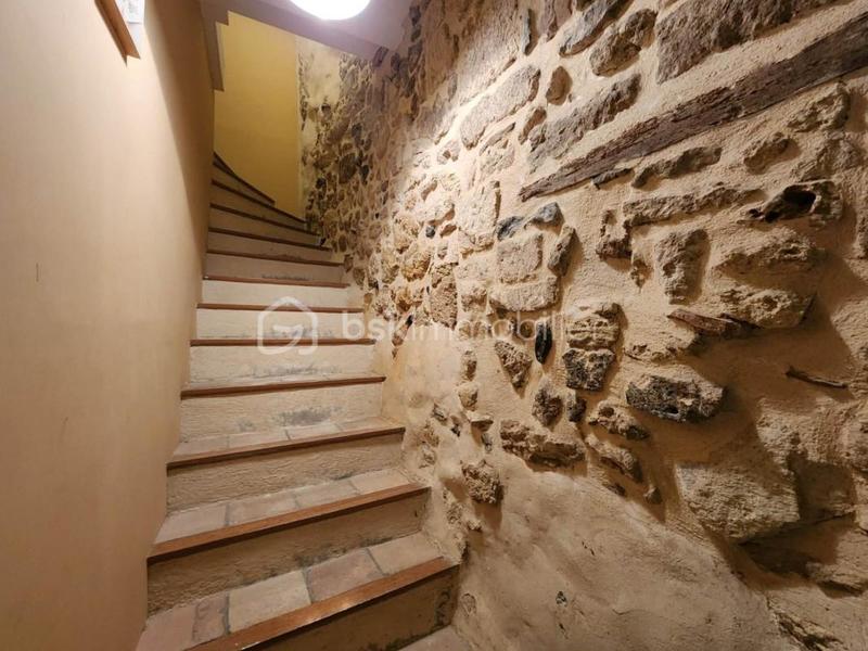 Maison de village - 86 m² - 4 pièces