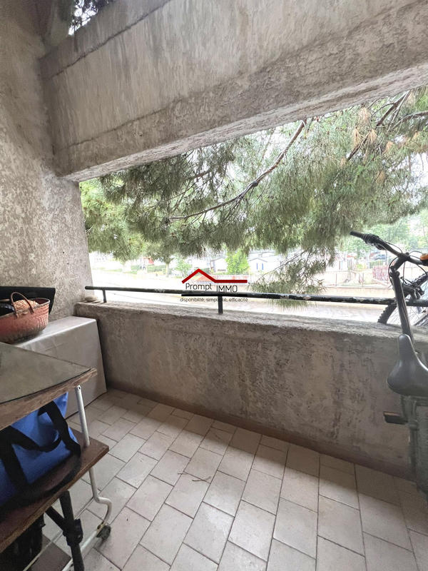 Appartement - 31 m² - 2 pièces