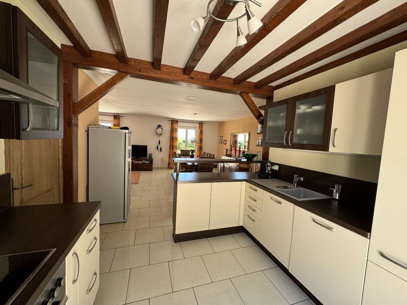 Villa - 125 m² - 5 pièces