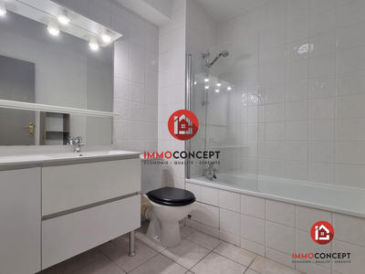 Appartement - 30 m² - 2 pièces