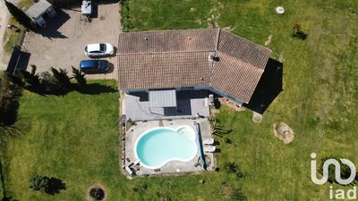 Maison - 115 m² - 5 pièces