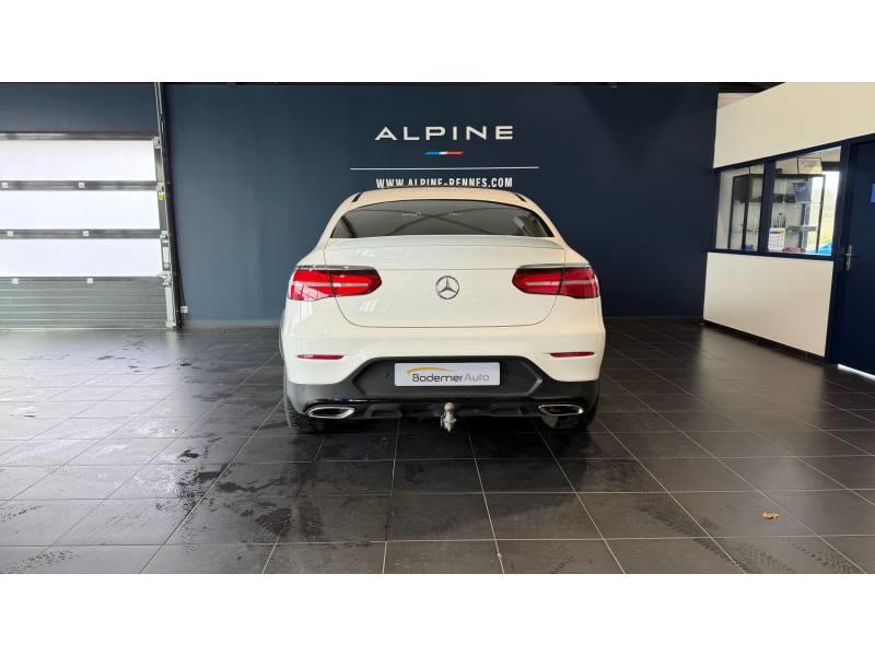 Mercedes classe glc Coupé 250 9g-Tronic 4Matic Sportline