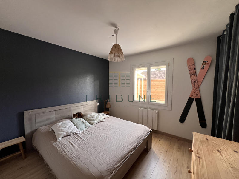 Maison - 96 m² - 4 pièces