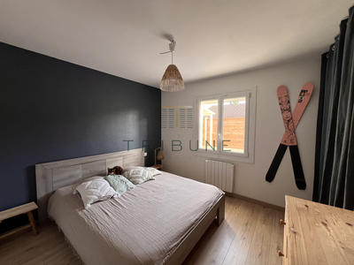 Maison - 96 m² - 4 pièces