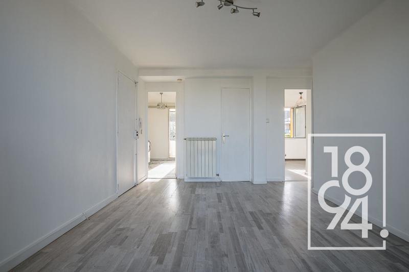 Appartement - 52 m² - 3 pièces