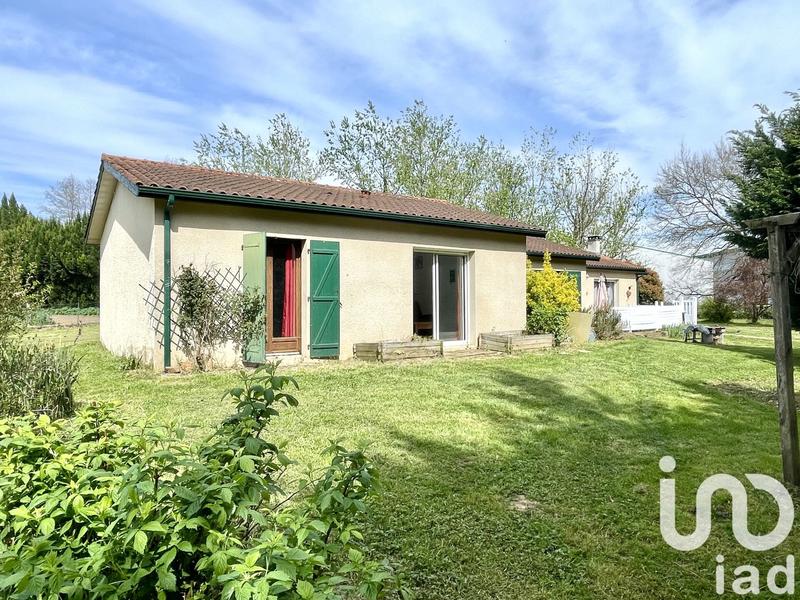 Maison - 175 m² - 8 pièces